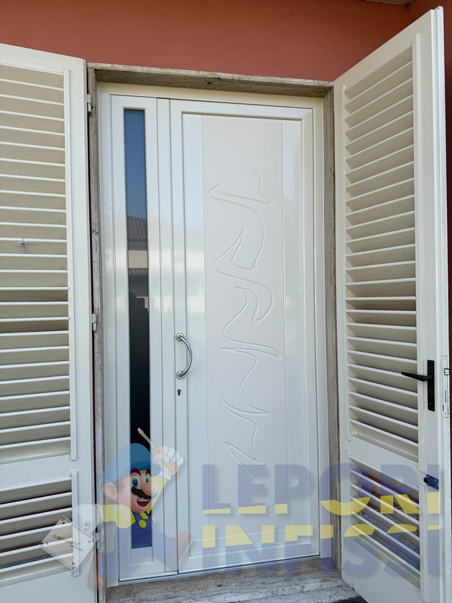 Lepori Infissi [Custom:Titolo]