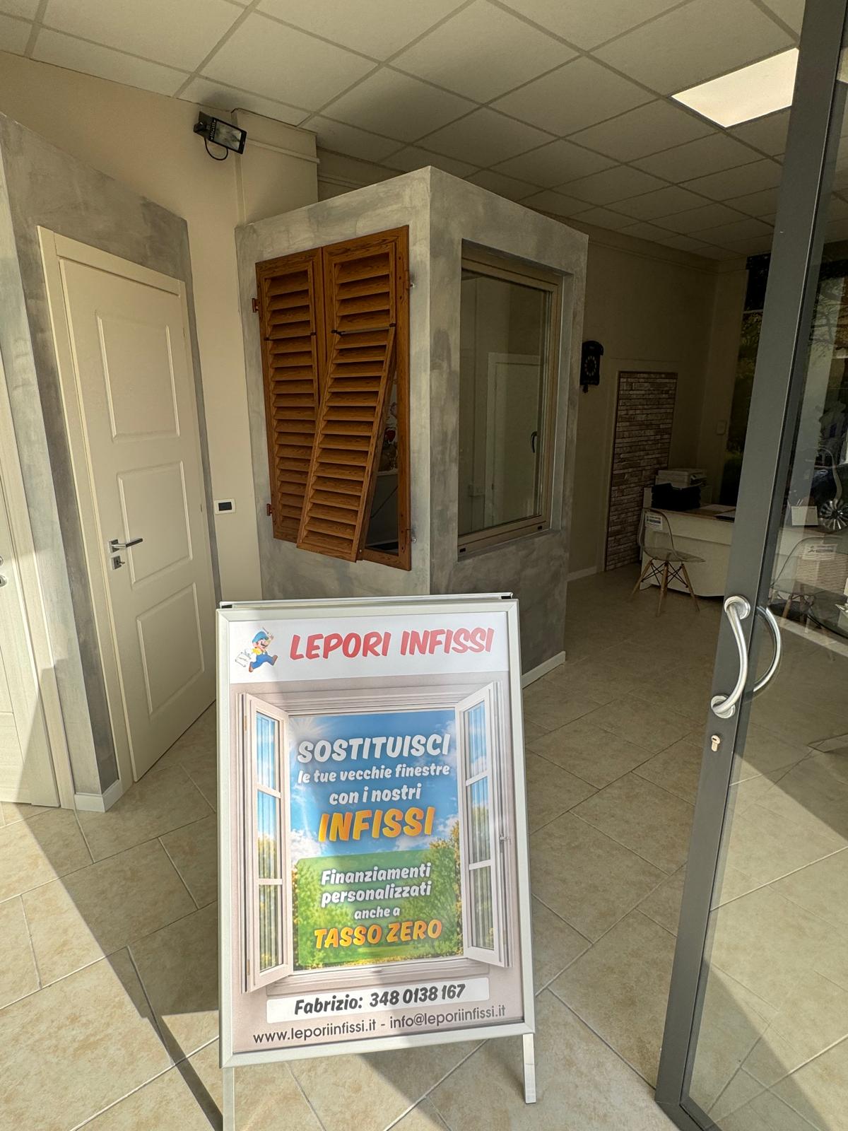 Lepori Infissi